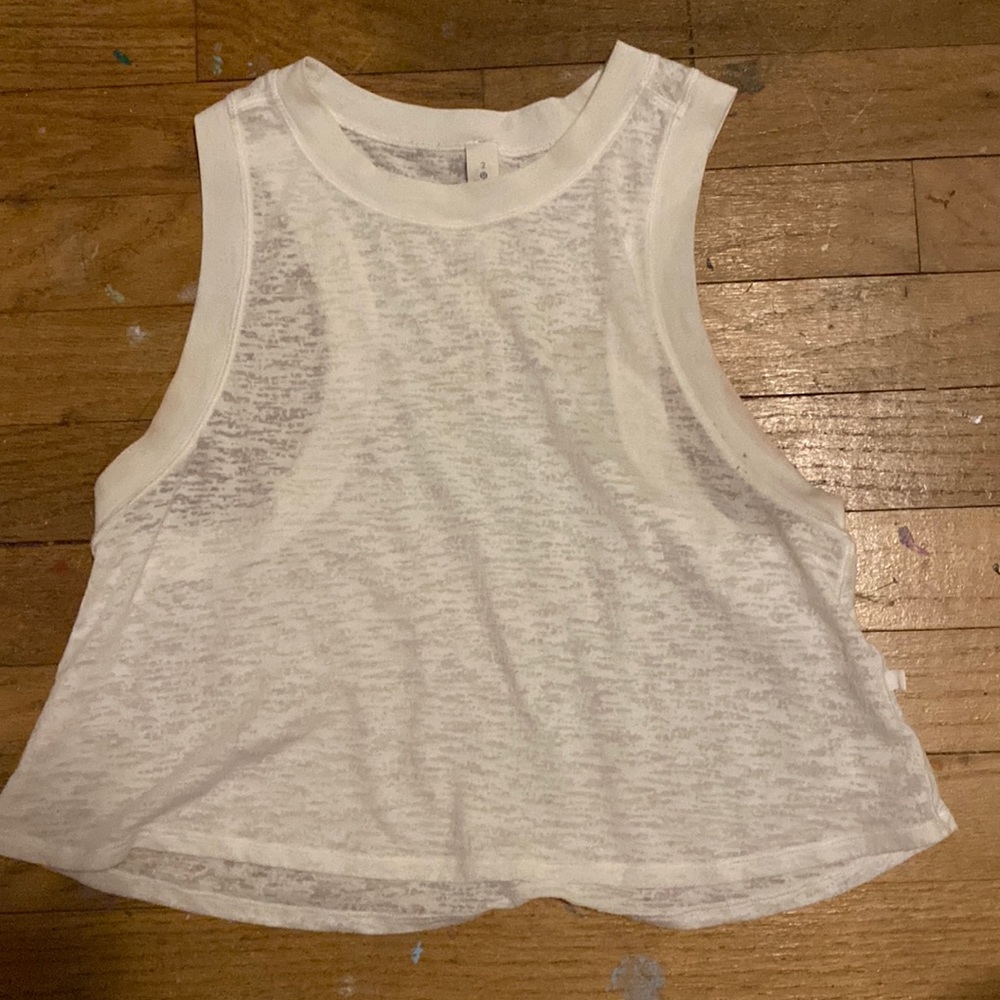 lululemon veil tank